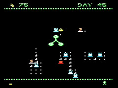 Helix Colony - VIC20