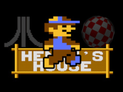 Henry's House - Amiga