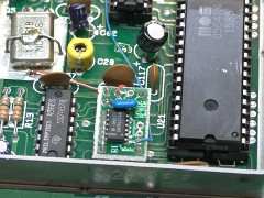 Hey Birt! - C128 repair