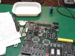 Hey Birt! - Elektrolytische condensatoren