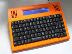 MOS 6502 Laptop