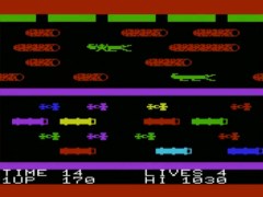 VIC20 - Spiel Kompilation