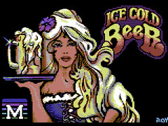 Ice Cold Beer - C64