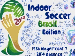 Indoor Soccer Brasil - Plus/4