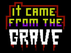It Came from the Grave - VIC20