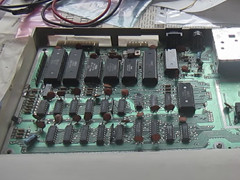 Iz8dwf - C64 repair