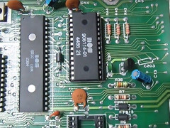 Iz8dwf - Commodore C64 & PET 2001 reparatie