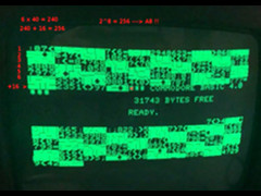 Iz8dwf - PET 4032 (2001N) reparatie