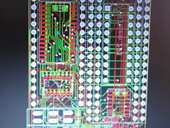 Iz8dwf - PET RAM/ROM bord