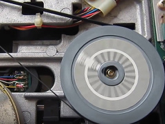 Commodore disk drive reparatie