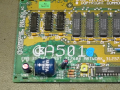 Jan Beta - A501 Reparatur