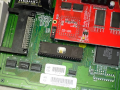 Jan Beta - Amiga 600 - Kickstart/OS 3.2.3