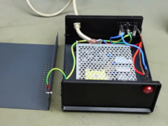 Jan Beta - Amiga Power Supply