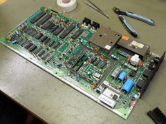 Jan Beta - C64 Reparatur