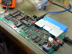 Jan Beta - VC20 Reparatur