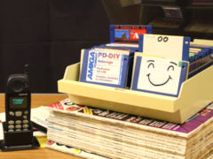 Jan Derogee - Floppy Clock