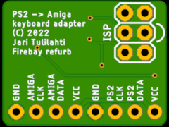 Jari Tulilahti - PS2toAmiga
