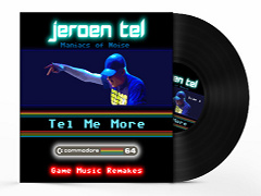 Jeroen Tel - Tel Me More