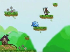 Jump and Blob - Amiga