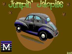 Jumpin' Jalopies Extended Version - C64