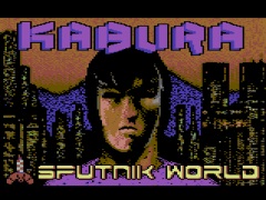 Kabura - C64