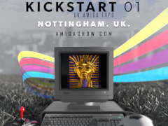 Kickstart 01