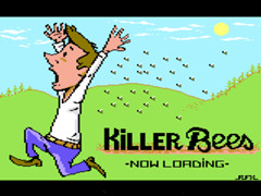 Killer Bees - C64