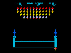 King & Balloon -Amiga