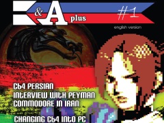 Komoda & Amiga Plus #001