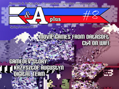 Komoda & Amiga Plus #8