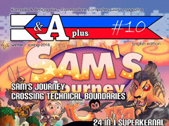 Komoda & Amiga Plus #10