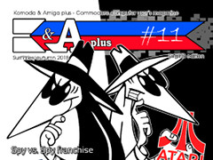 Komoda & Amiga Plus #11