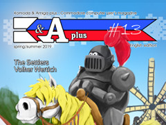 Komoda & Amiga Plus #13