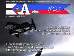 Komoda & Amiga Plus 21