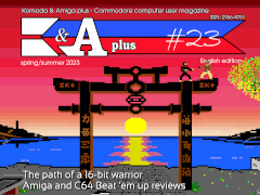 Komoda & Amiga Plus 23