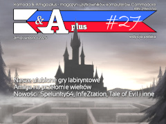 Komoda & Amiga Plus 27