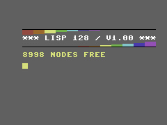 LISP 128