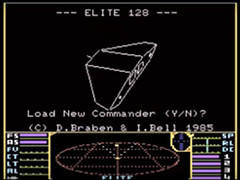 Laird's Lair - C128 games