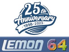 Lemon64 - 25 years