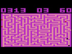 Levi's Maze - VIC20