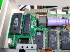 C64 / VIC20 Keyboard adapter