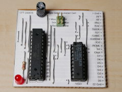 Linus Akesson - C64 Auto start cartridge