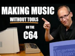 Linus Akesson - SID Musik auf dem C64