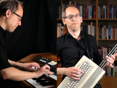 Linus Akesson - Spin, Crazy World