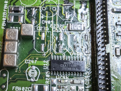 LinuxJedi - A1200 reparatie