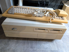 LinuxJedi - Amiga 2000 Wiederherstellung