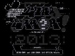 RetroKomp / LOAD ERROR 2013