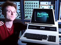 Look Mum No Computer - Mini PET & PetSynth