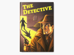 Lucas Lund - The Detective Game