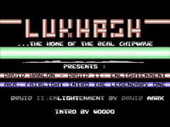 LukHash - Fairlight